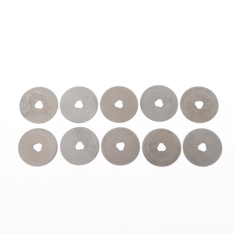 Rotary Cutter For Fabric 45Mm - 3/5/15PCS 45mm Rotary Cutter Blades Sharp