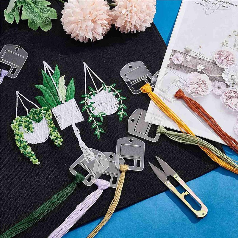 M11K-180Pcs Acrylic Embroidery - Cotton Embroidery Thread Skeins review and price