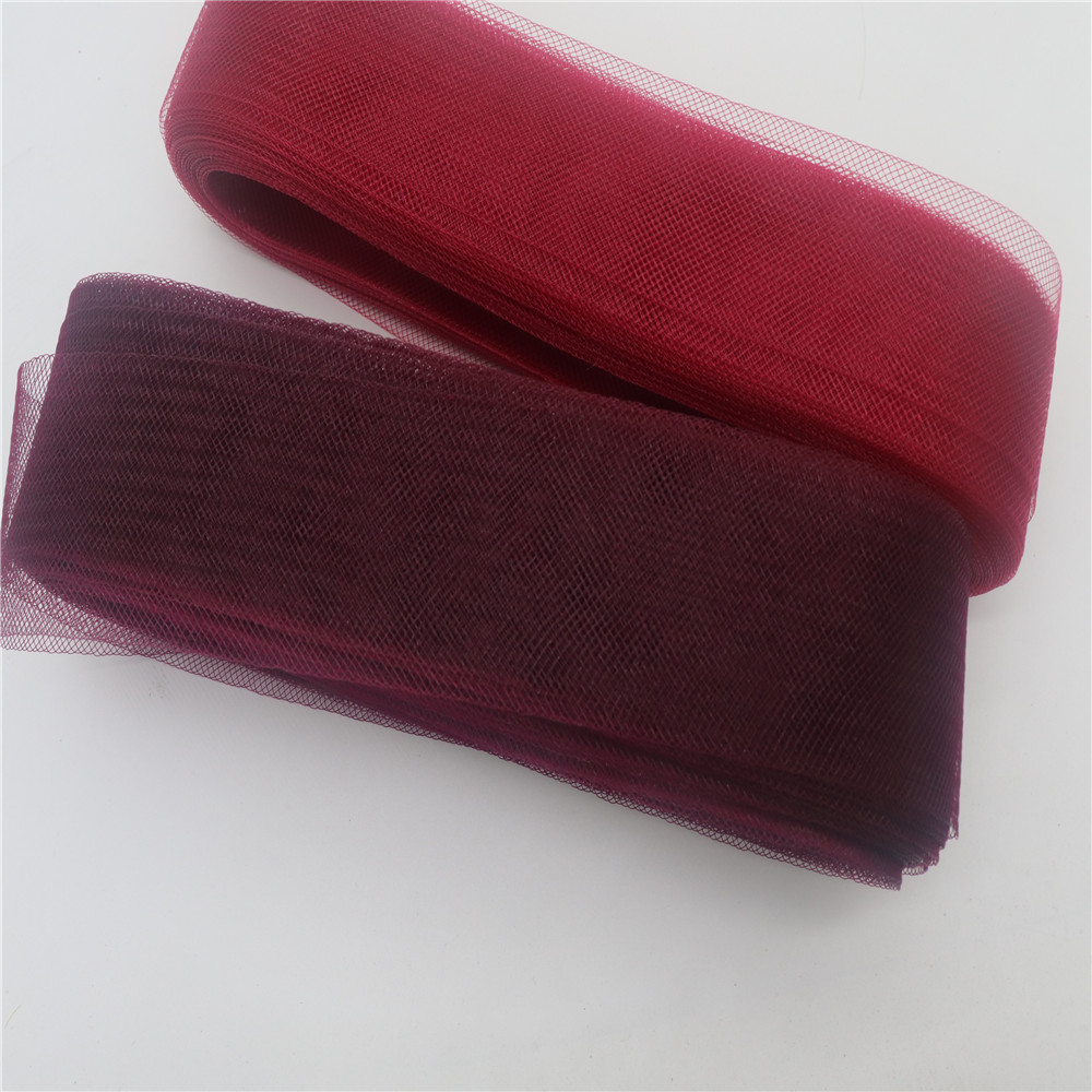 Soft Polyester Mesh Ribbon Fla - Sewing review and price
