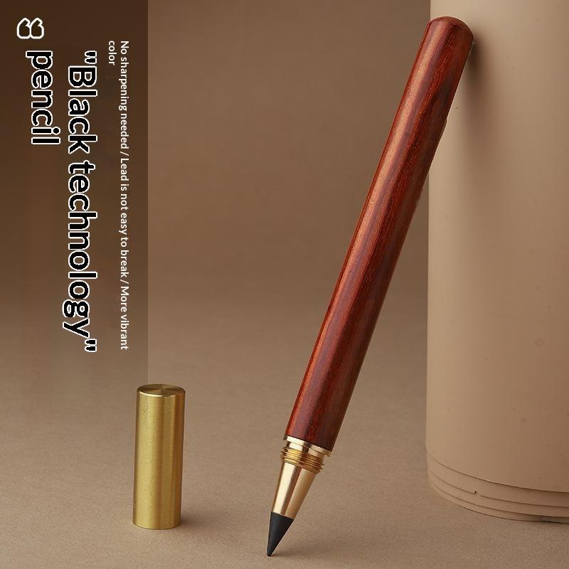 Reusable Wooden HB No Ink Penc - Craft Tools review and price