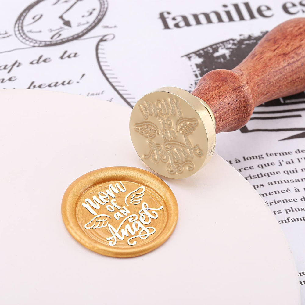 Happy Mother's Day Wax Seal St - Beading review and price