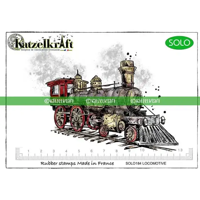 Trains and Trucks Clear Silico - Clear Silicone Stamps For Card Making review and price