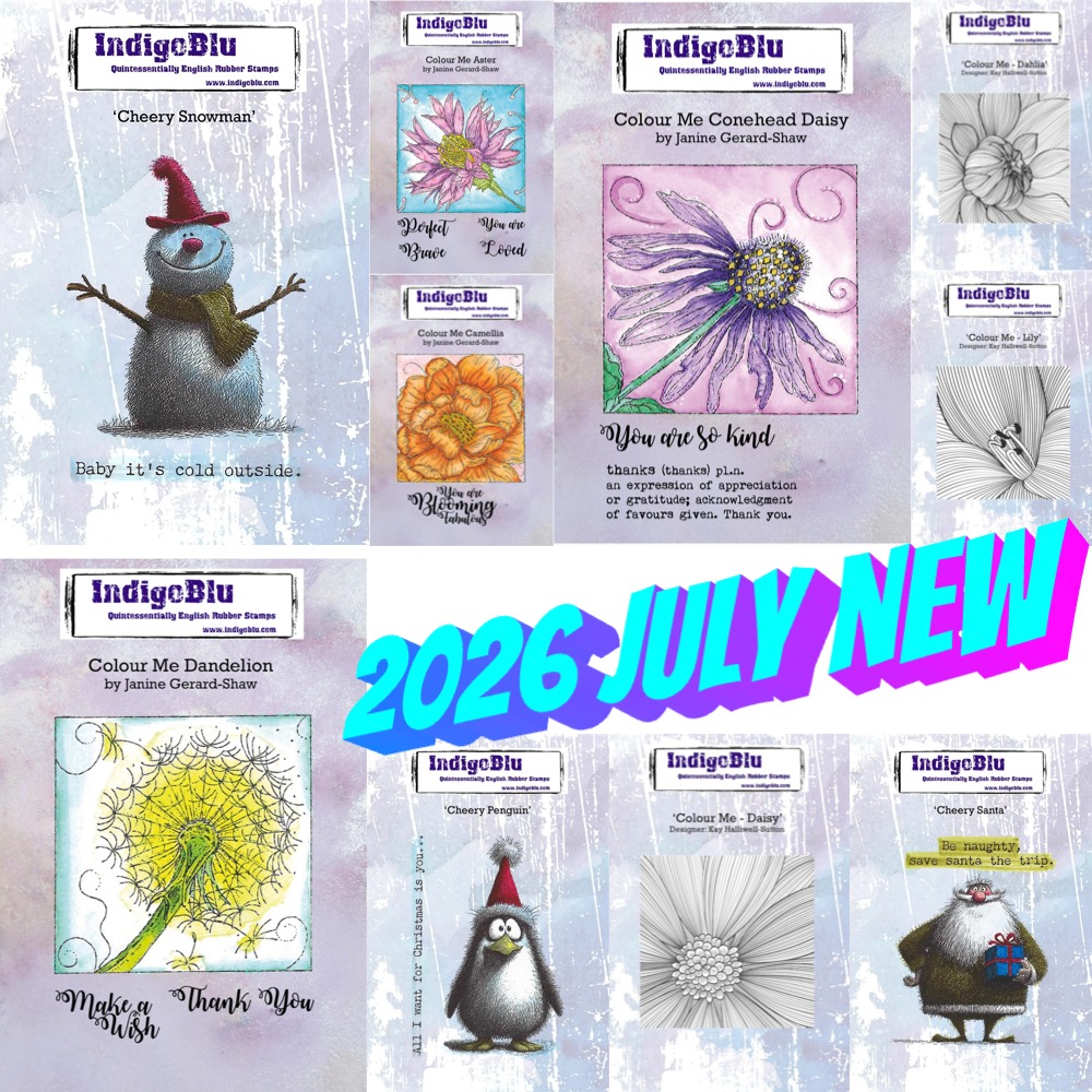 2026 August New Aster Flower I - Clear Silicone Stamps For Card Making review and price