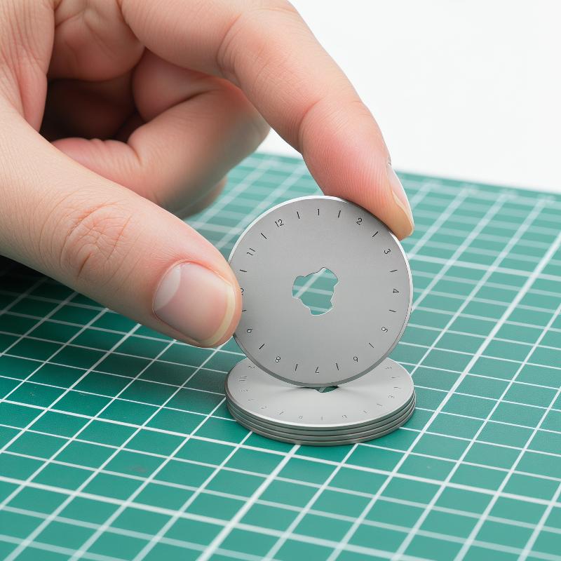 3 5 15PCS 45mm Rotary Cutter B - Rotary Cutter For Fabric 45Mm review and price