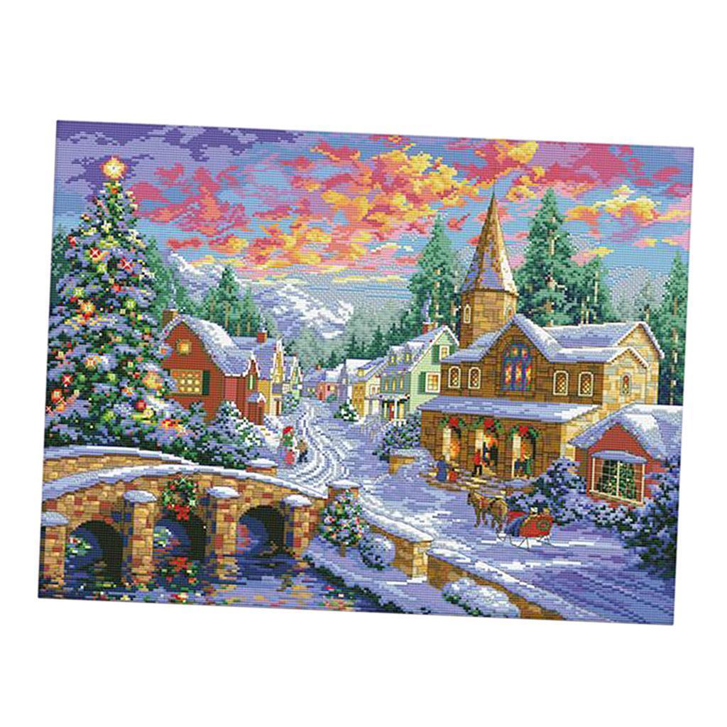 DIY Needlework Craft Stamped C - Cross Stitch Stamped Kits Beginners review and price