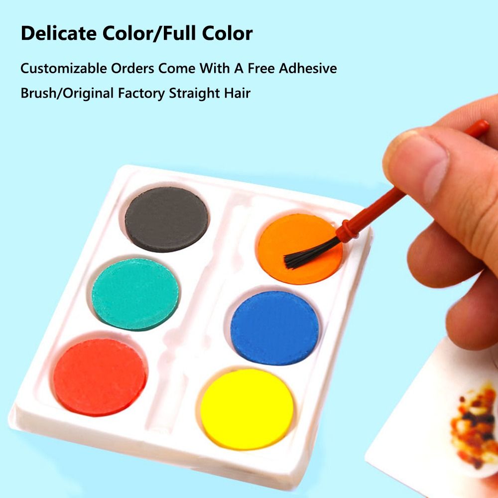 High Quality with Painting Bru - Watercolor Paint Set Solid Pigment review and price