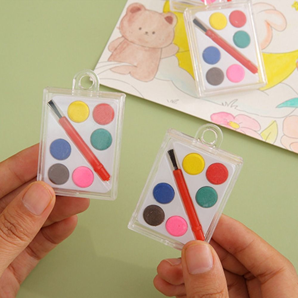 High Quality with Painting Bru - Watercolor Paint Set Solid Pigment review and price