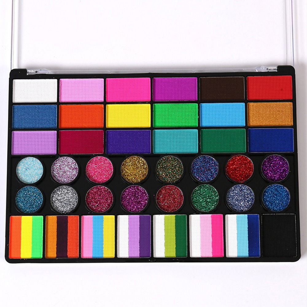 42 Colors Watercolor Paint Set - Watercolor Paint Set Solid Pigment review and price