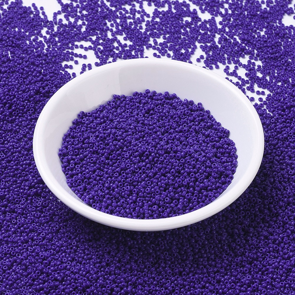 10g MIYUKI Round Rocailles Bea - Glass Seed Beads 2Mm Jewelry Making review and price