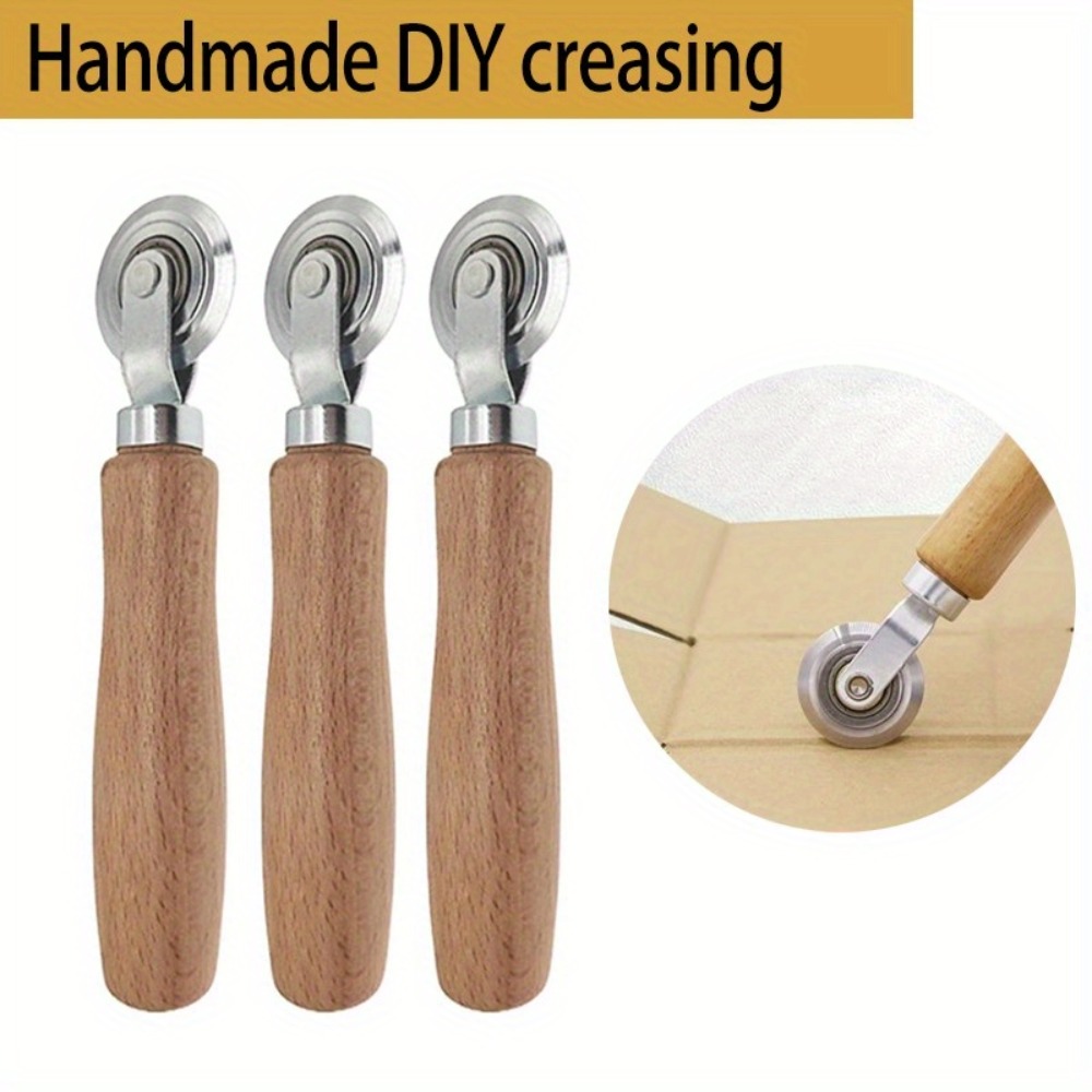 1 DIY Creasing Wheel - Craft C - Craft Tools review and price