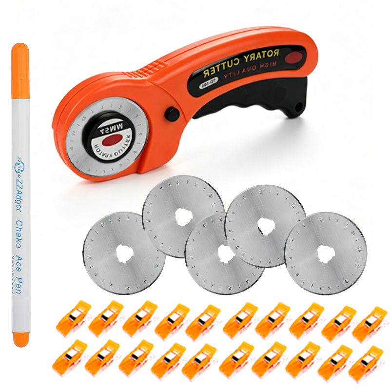 45mm Rotary Cutter Sewing Supp - Rotary Cutter For Fabric 45Mm review and price