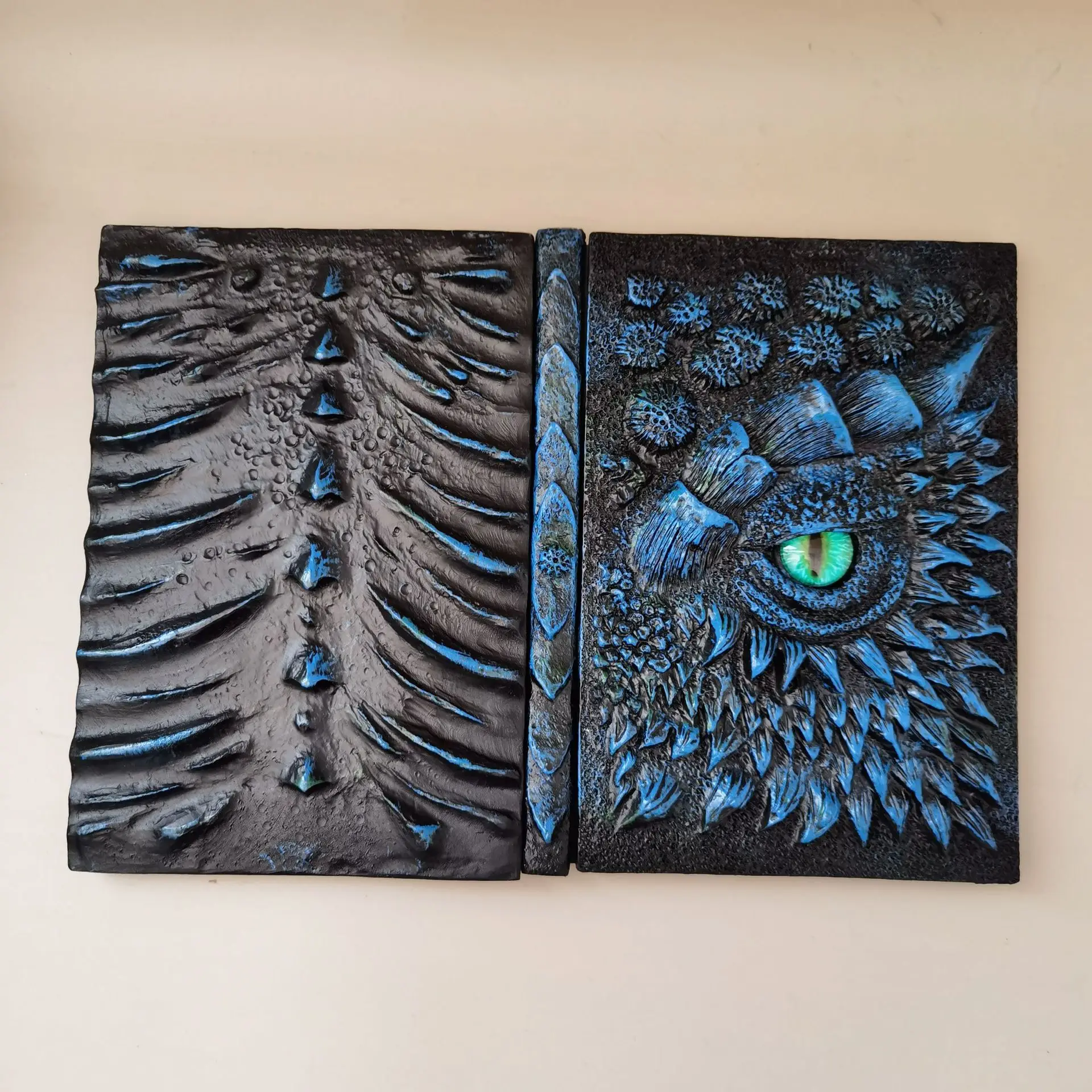 Cthulhu 3D Embossed Notebook B - Scrapbooking review and price
