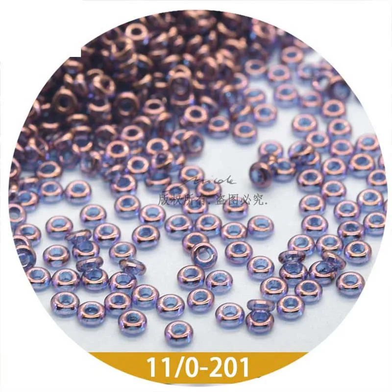 Japan TOHO  Seed Beads Handmad - Glass Seed Beads 2Mm Jewelry Making review and price