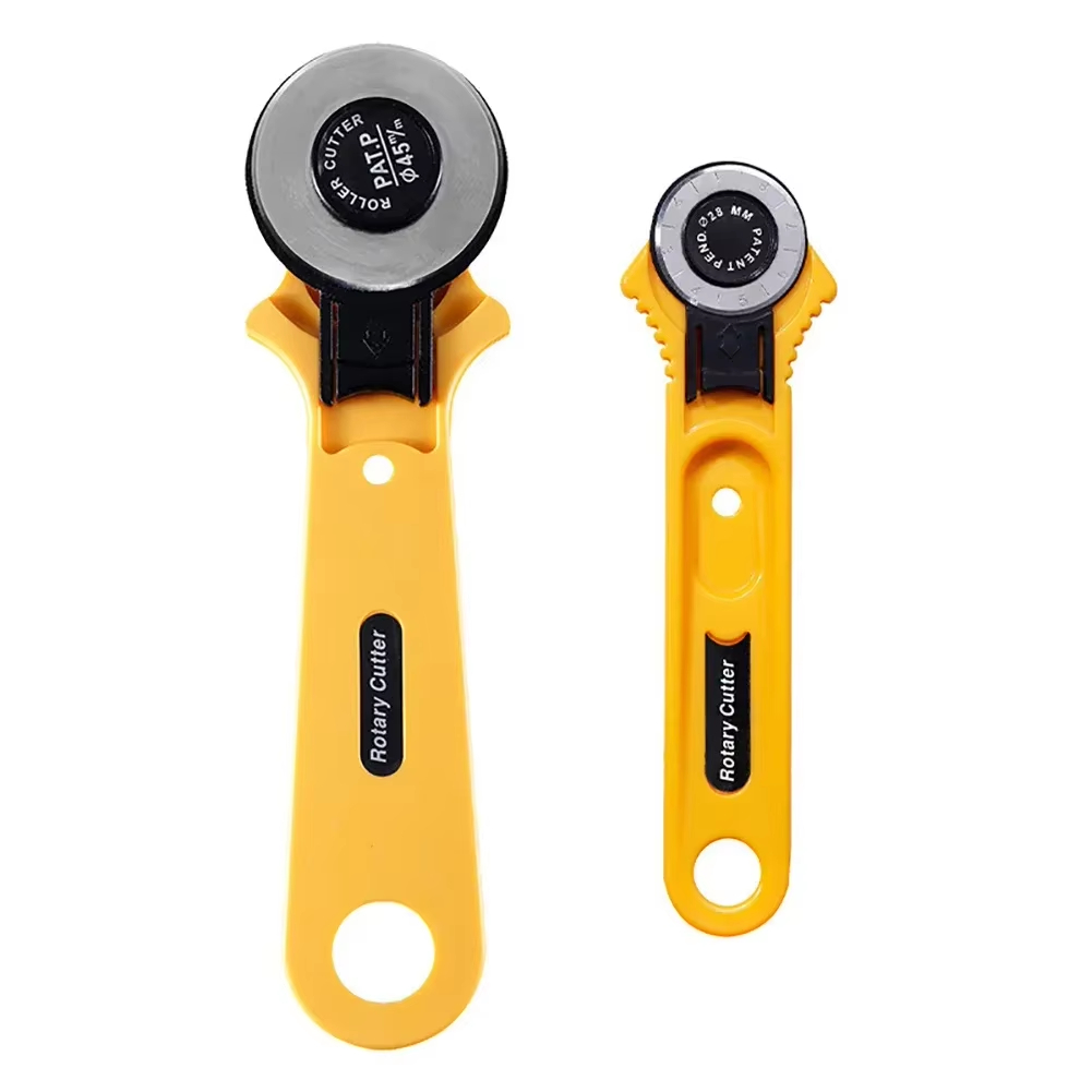 28mm/45mm Rotary Cutter Patchw - Rotary Cutter For Fabric 45Mm review and price