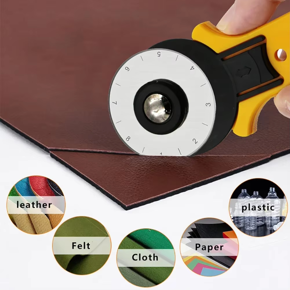 28mm/45mm Rotary Cutter Patchw - Rotary Cutter For Fabric 45Mm review and price