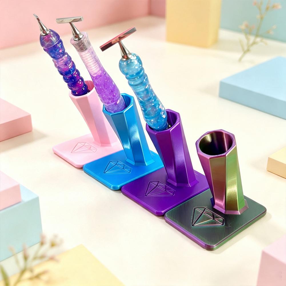 Dotting Pen Stand 3d Printed D - Painting Supplies review and price