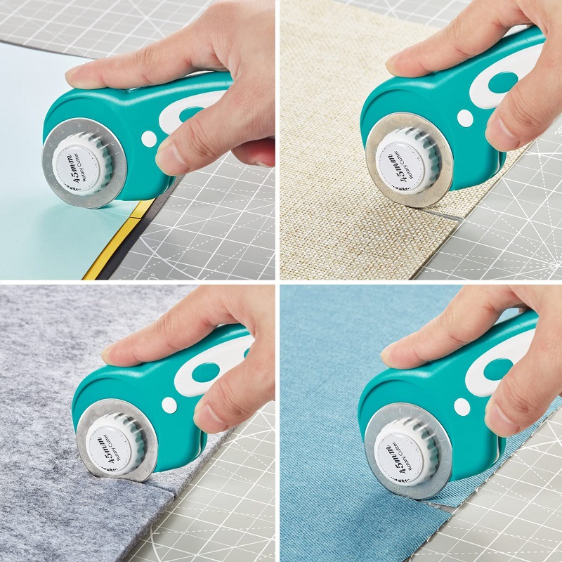 Rotary Cutter 45mm Fabric Cutt - Rotary Cutter For Fabric 45Mm review and price