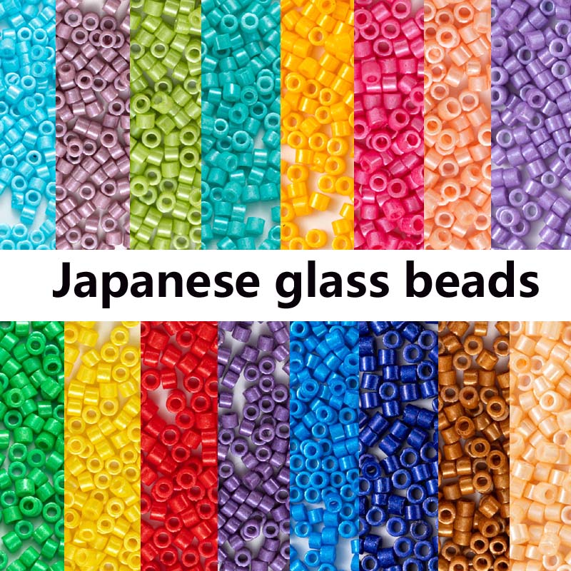 2MM Japanese  Beads 10g/20g/30 - Glass Seed Beads 2Mm Jewelry Making review and price
