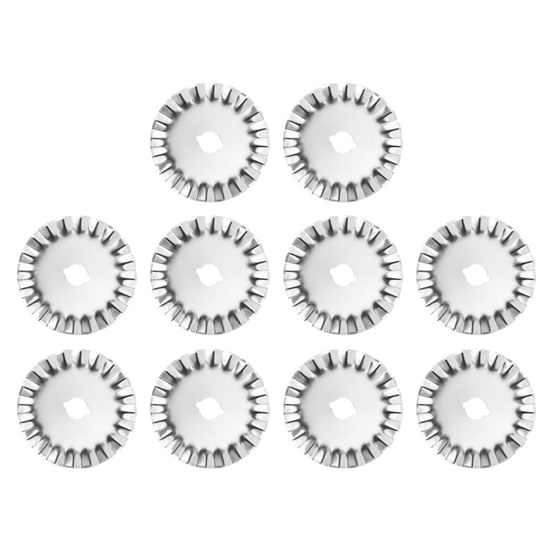 AAAF Replacement Blades For Fa - Rotary Cutter For Fabric 45Mm review and price