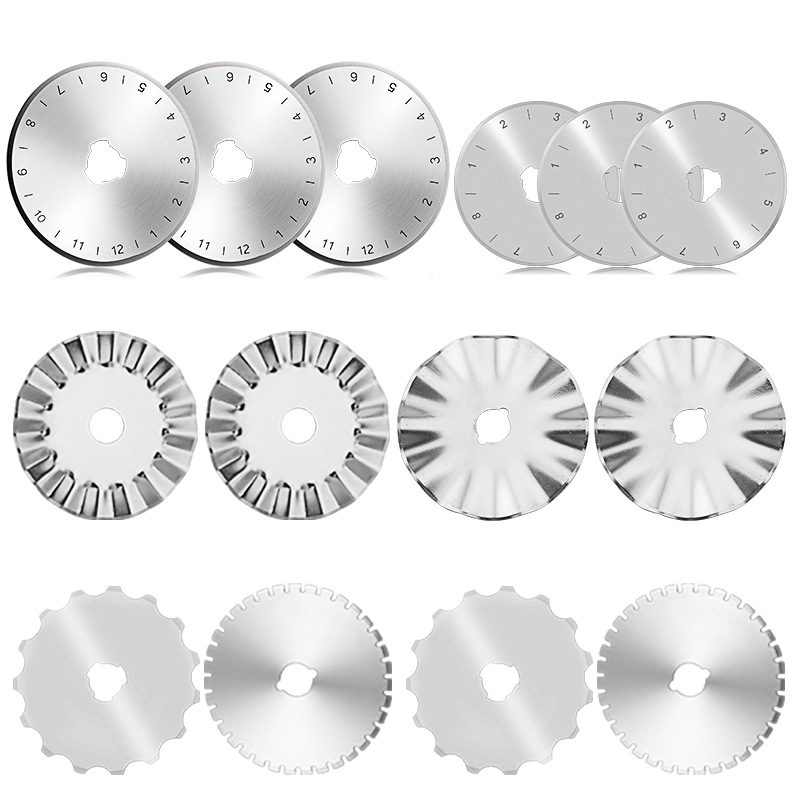 1PC 28/45mm Rotary Cutter Blad - Rotary Cutter For Fabric 45Mm review and price