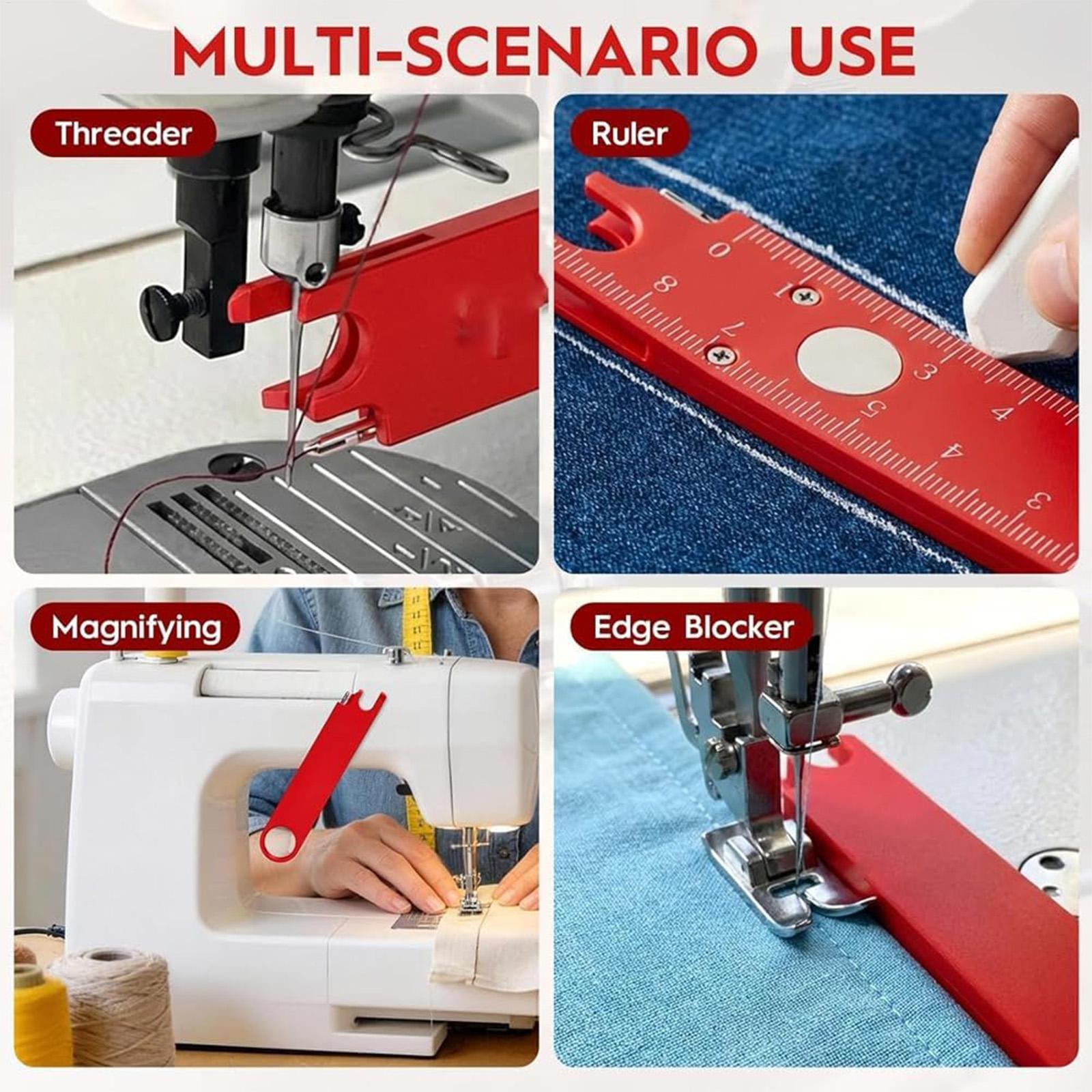 Sewing Machine Needle Threader - Craft Tools review and price
