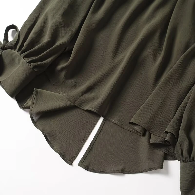 2025 French Style Women's Shir - Embroidery review and price