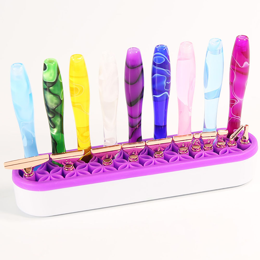 Silicone Pen Holder for Diamon - Painting Supplies review and price
