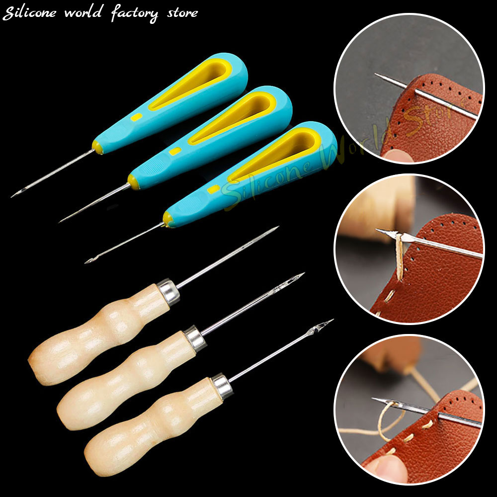 SW Handmade Crochet Leather Pu - Craft Tools review and price