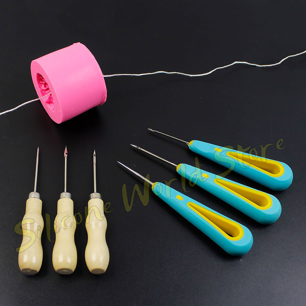 SW Handmade Crochet Leather Pu - Craft Tools review and price