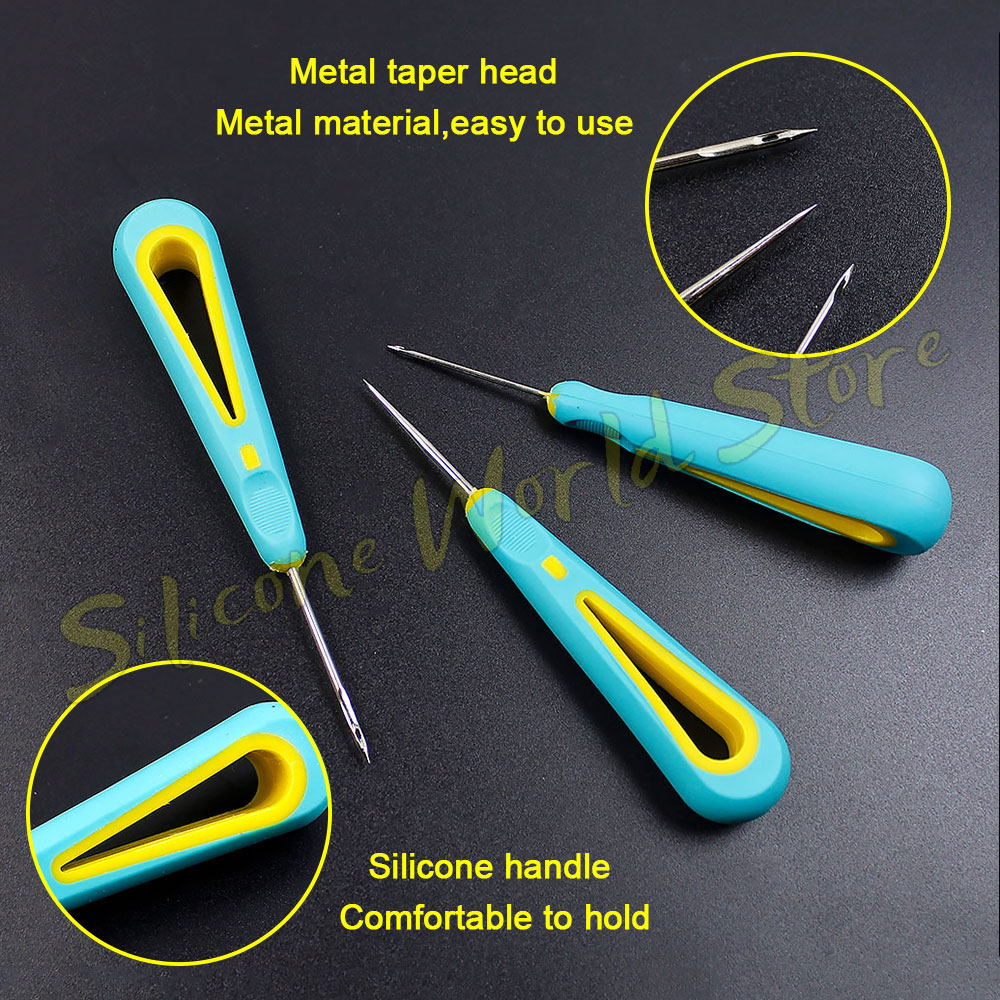 SW Handmade Crochet Leather Pu - Craft Tools review and price