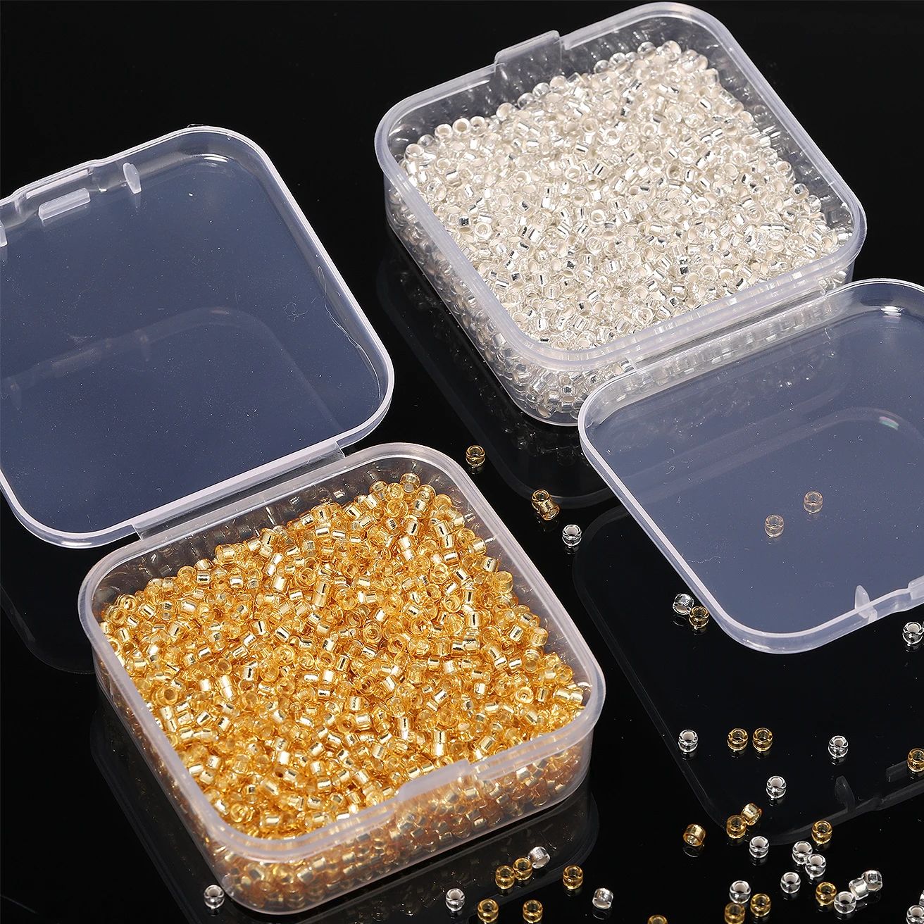 2.5mm Seed Beads Boxed Tibetan - Glass Seed Beads 2Mm Jewelry Making review and price