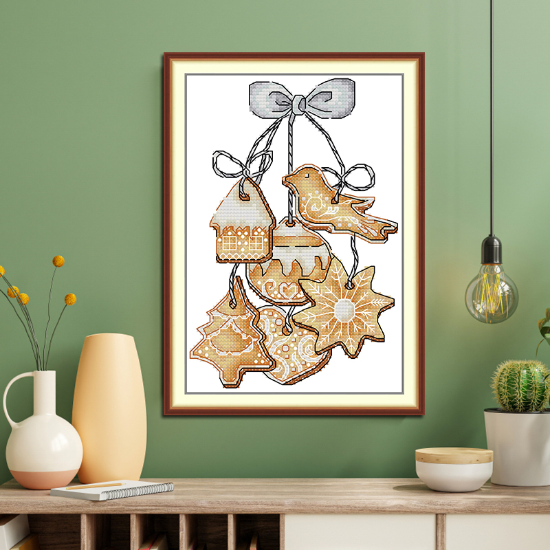 Easy Cross Stitch Kit For Rela - Cross Stitch Stamped Kits Beginners review and price