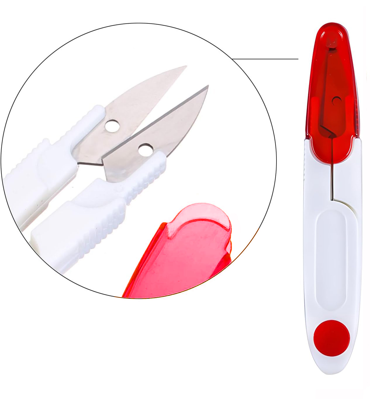 Sewing Seam Ripper Kit  Sewing - Cotton Embroidery Thread Skeins review and price