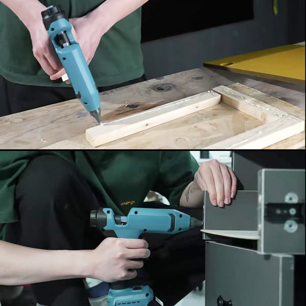 VILASTING Electric Hot Melt Gl - Hot Melt Glue Gun Cordless review and price