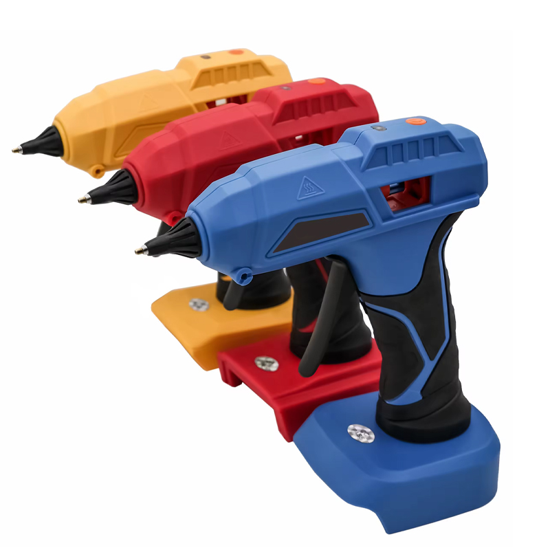 40W Cordless Hot Melt Glue Gun - Hot Melt Glue Gun Cordless review and price