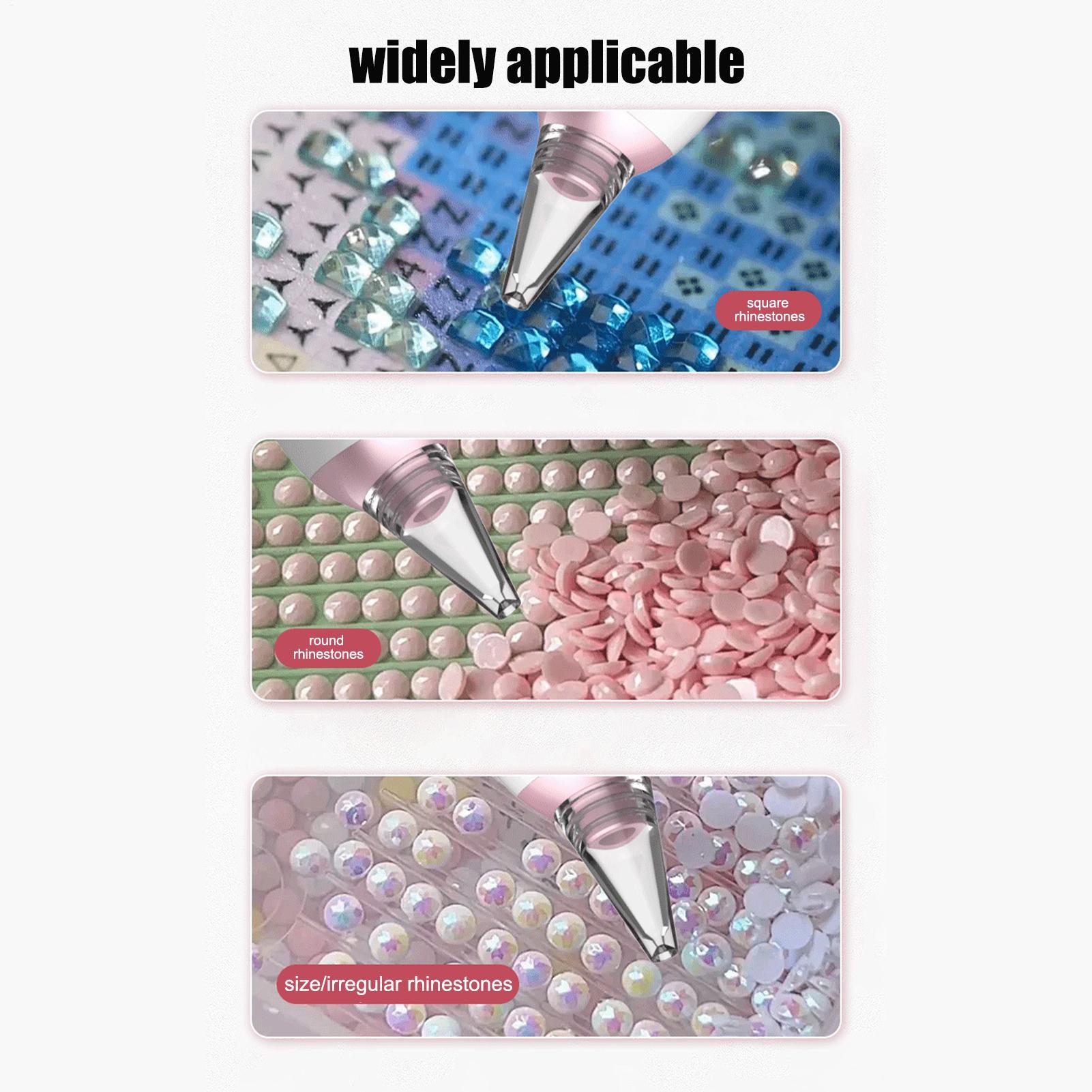 Cordless Electric Rhinestone P - Painting Supplies review and price