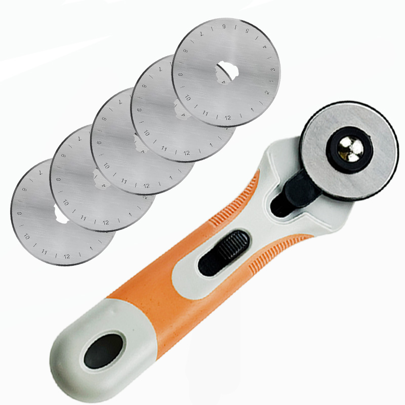 45mm Rotary Cutter, Fabric Cut - Rotary Cutter For Fabric 45Mm review and price