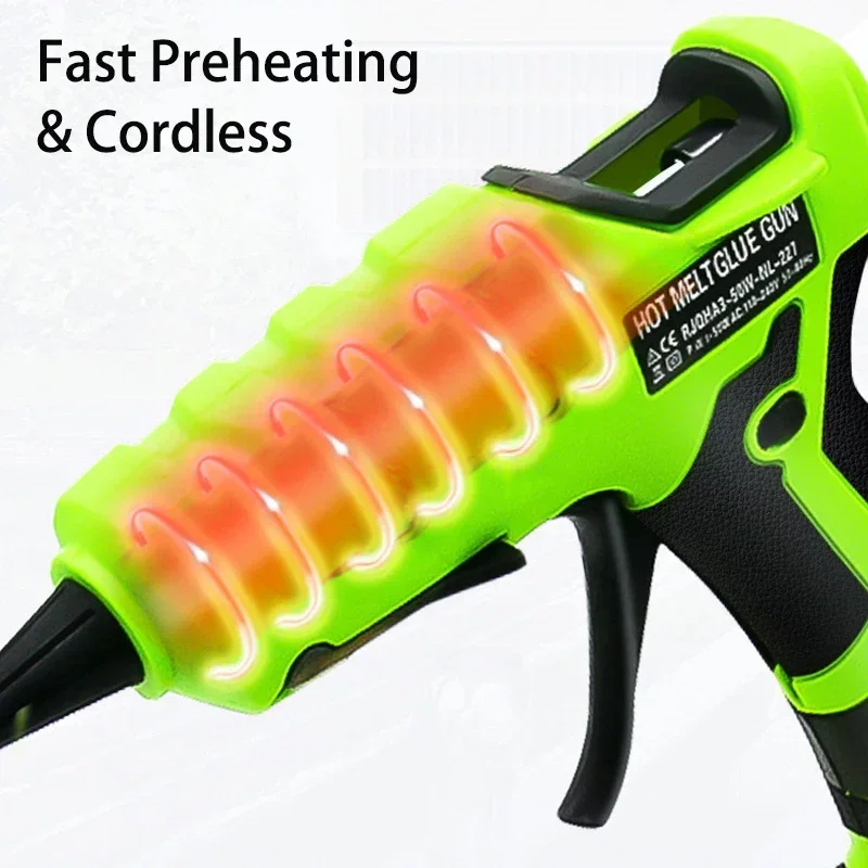 Hot Melt Glue Gun For Makita/D - Hot Melt Glue Gun Cordless review and price