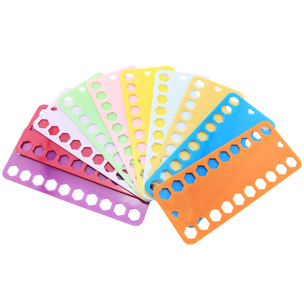 10 Pcs Cross Stitch String Hol - Cotton Embroidery Thread Skeins review and price