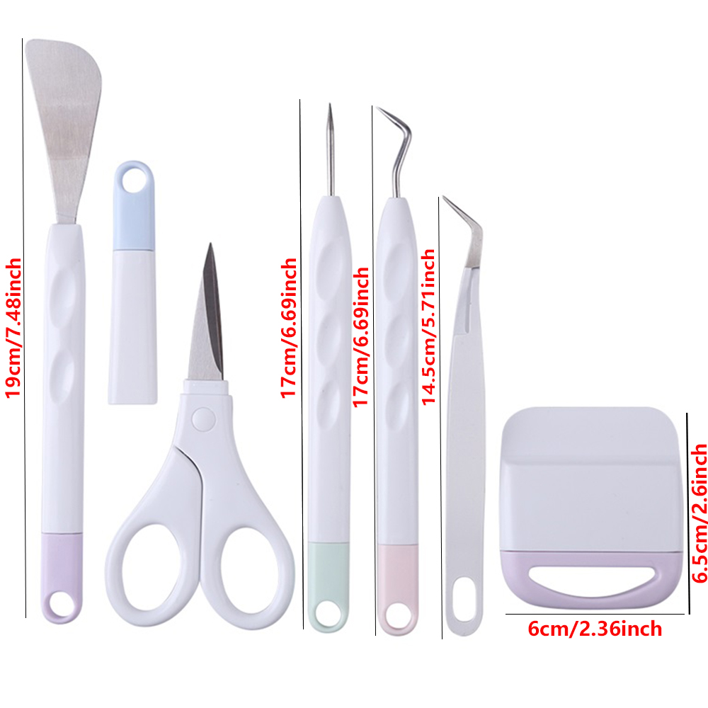 Vinyl Weeding Tool Set Craft T - Craft Tools review and price