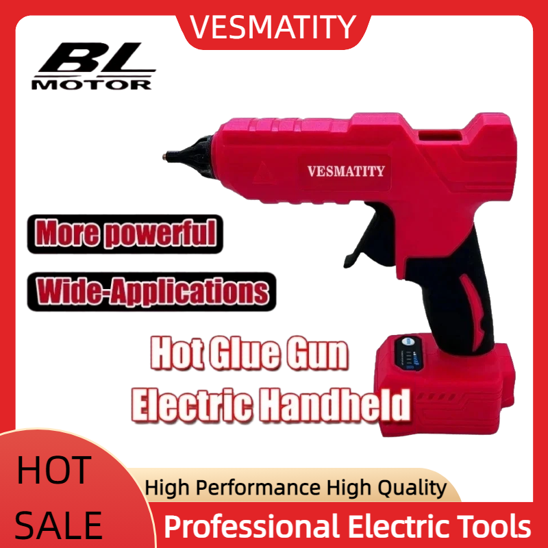 Cordless Electric Hot Melt Glu - Hot Melt Glue Gun Cordless review and price