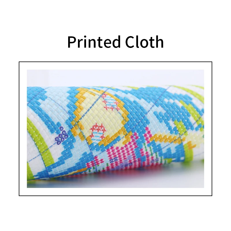 Cross Stitch Kit Stamped 11/16 - Cross Stitch Stamped Kits Beginners review and price