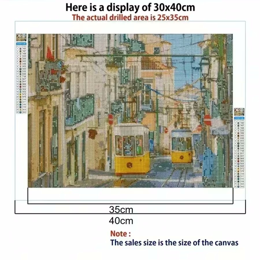 5D Full Round Diamond Painting - 5D Diamond Painting Kit Full Drill review and price