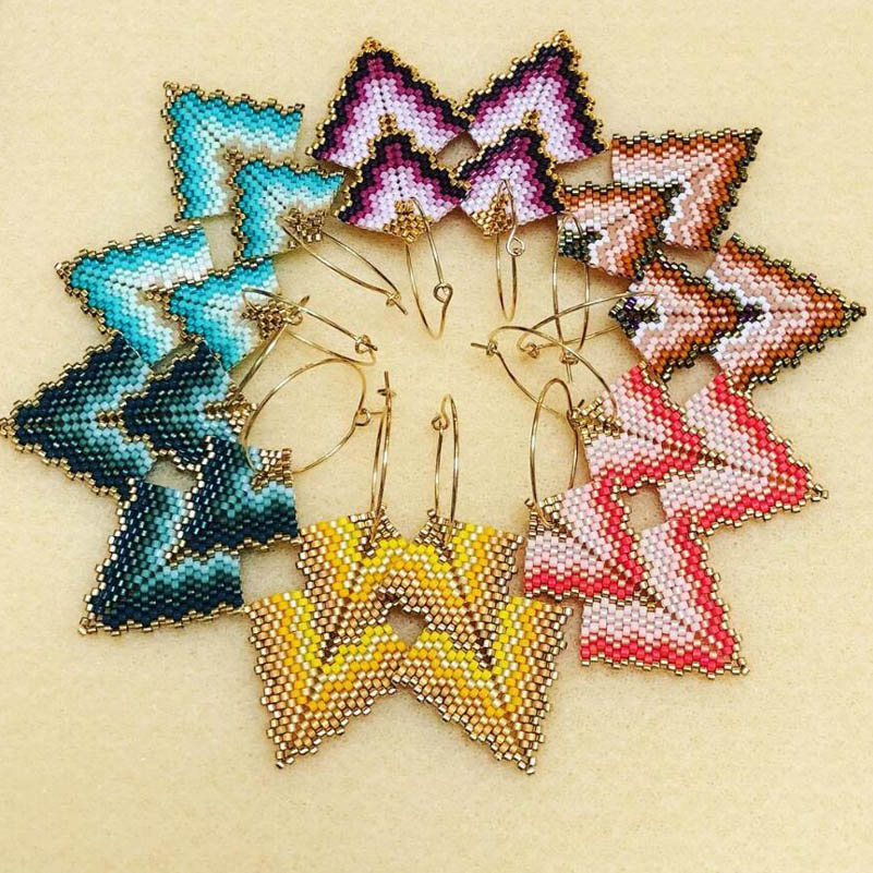 MKU Glass  Beadss 1200Pcs Meta - Glass Seed Beads 2Mm Jewelry Making review and price