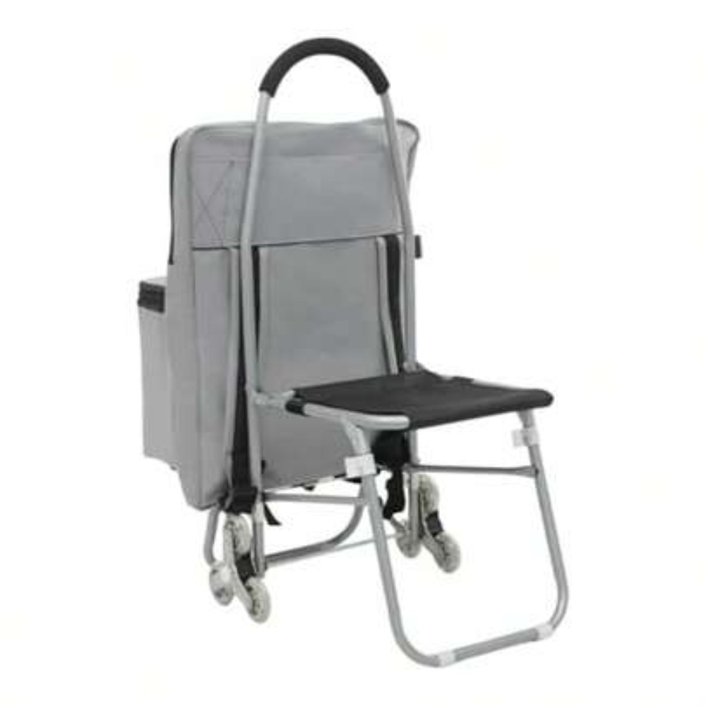 3 Wheel Folding Art Cart with  - Painting Supplies review and price