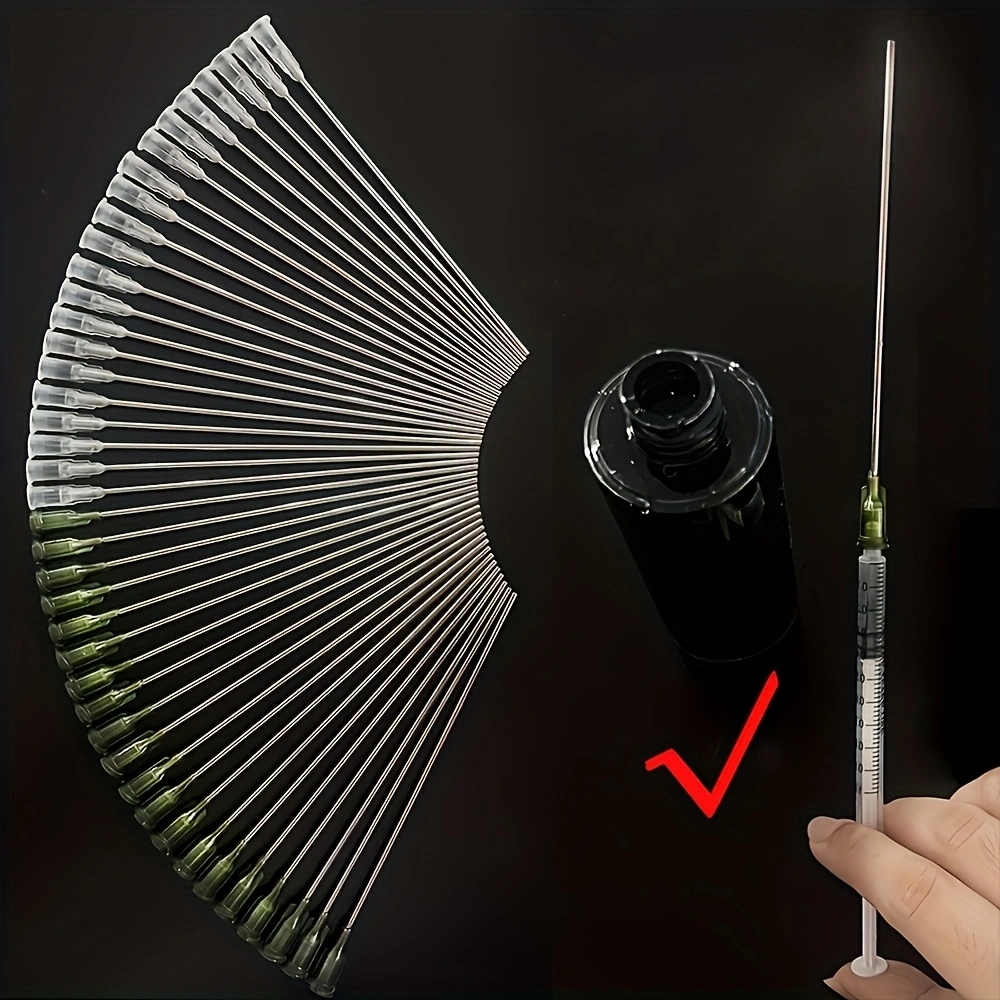 Long Blunt Tip Dispensing Need - Craft Tools review and price