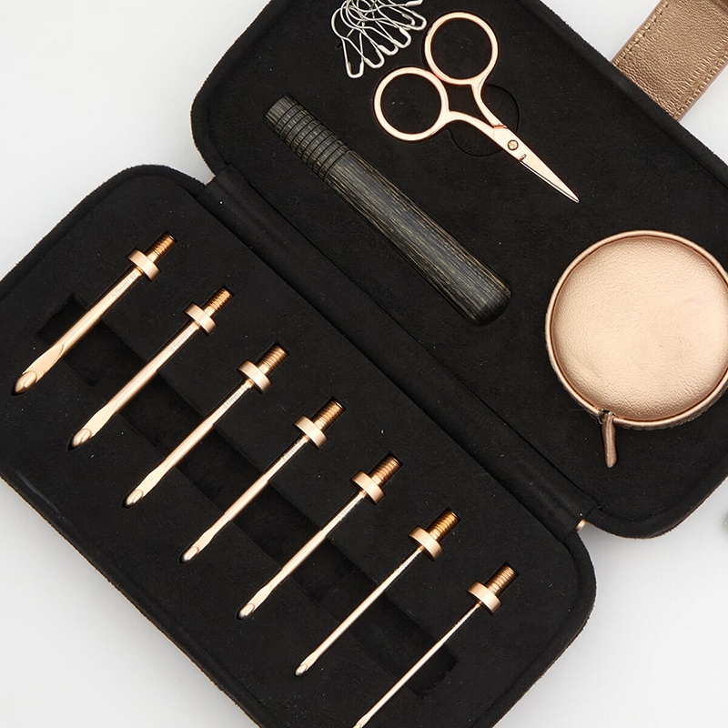 1 Set Single Ended Crochet Hoo - Wooden Crochet Hooks Ergonomic Handle review and price
